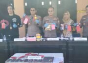 Polres Tapin Bongkar Dugaan Penipuan Berkedok Tebus Murah, 22 Orang Jadi Tersangka