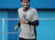 Mantan Bek Tengah Persiku Kudus, Aldo Claudio Dikabarkan akan Bergabung ke Barito Putera