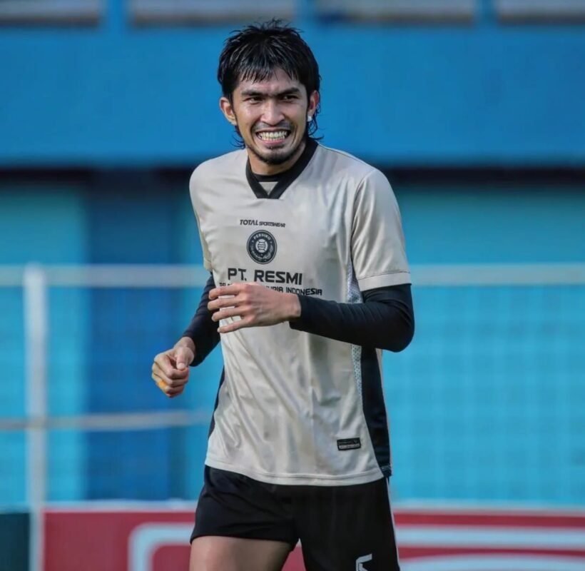 Mantan Bek Tengah Persiku Kudus, Aldo Claudio Dikabarkan akan Bergabung ke Barito Putera 1 IMG 20260731 WA0039 e1785495617743