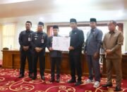 Pemkab dan DPRD Tapin Sepakati Perubahan KUA-PPAS 2026, Percepat Penyusunan APBD Perubahan