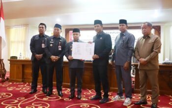 Pemkab dan DPRD Tapin Sepakati Perubahan KUA-PPAS 2026, Percepat Penyusunan APBD Perubahan 4 IMG 20260731 WA0043