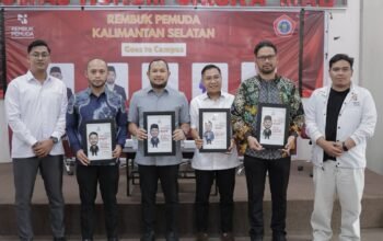 Wakil Ketua DPRD Kalsel Dorong Pemuda Jadi Agen Perubahan Melalui Rembuk Pemuda Goes to Campus 4 IMG 20260731 WA0048