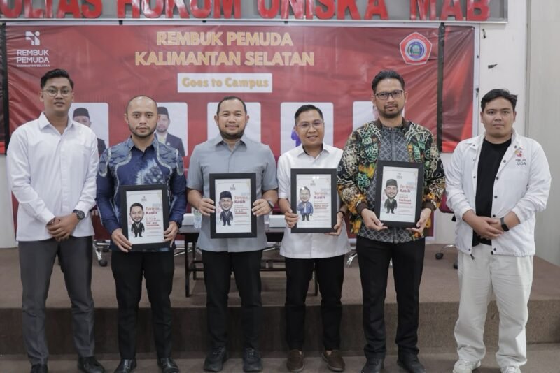 Wakil Ketua DPRD Kalsel Dorong Pemuda Jadi Agen Perubahan Melalui Rembuk Pemuda Goes to Campus 1 IMG 20260731 WA0048 e1785498272430