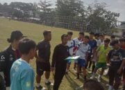 Sebanyak 120 Pemain Ikuti Seleksi Pembentukan Tim Peseban Banjarmasin U-17