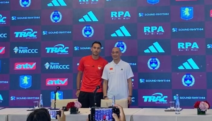 Kurniawan Minta Indonesia All Stars Main Lepas Melawan Aston Villa