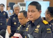 Pilot Malaysia Pembawa Ekstasi Diupah Rp220 juta