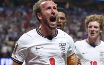 Dua Gol Harry Kane di Menit Akhir Selamatkan Inggris dari Kekalahan Atas Kongo 5 IMG 20260702 064654