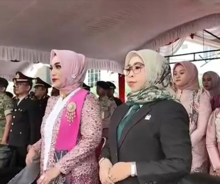 HUT Bhayangkara ke-80, Ketua DPRD Balangan Apresiasi Pengabdian Polri 1 IMG 20260702 112121