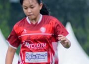Pesepakbola Putri Banjarmasin, Indira Fatima Ikuti Seleksi Timnas U-17