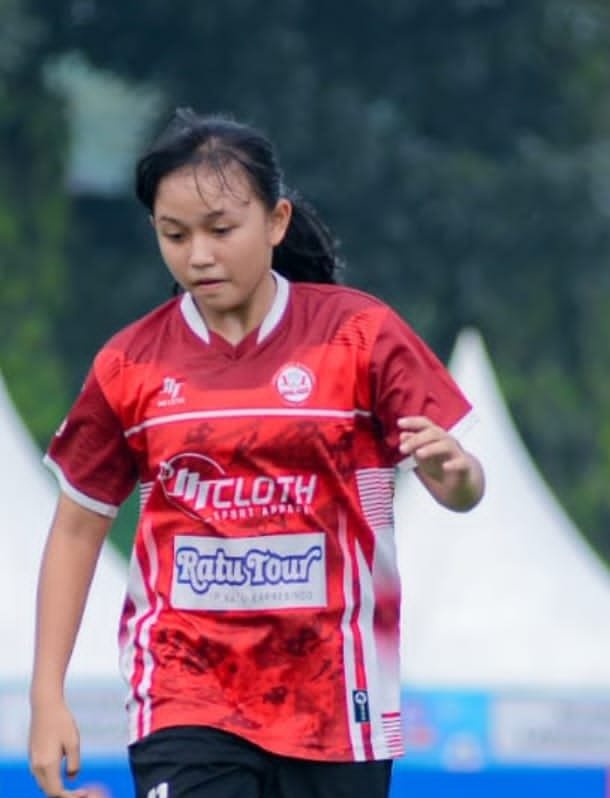 Pesepakbola Putri Banjarmasin, Indira Fatima Ikuti Seleksi Timnas U-17 1 IMG 20260703 070511
