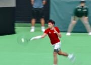 Petenis Asal Banjarmasin, Rifqi Fitriadi ke Semifinal Melaju ke Semifinal Wuning Open 2026 China