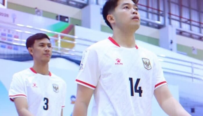 Pemain Banjarmasin, Imam Anshori tak Masuk 20 Pemain Kembali Dipanggil Timnas Futsal Indonesia