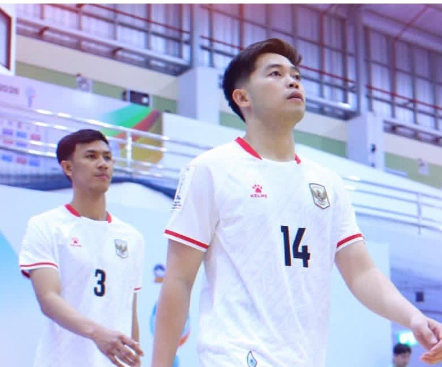 Pemain Banjarmasin, Imam Anshori tak Masuk 20 Pemain Kembali Dipanggil Timnas Futsal Indonesia 1 IMG 20260704 075438