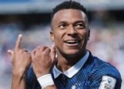 Gol Mbappe Bawa Perancis Kalahkan Paraguay, Tantang Maroko di Perempat Fnal