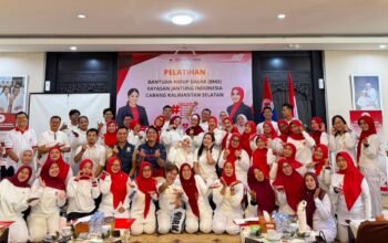 YJI Kalsel Gelar Pelatihan Bantuan Hidup Dasar Penanganan Gawat Darurat 4 IMG 20260705 203549