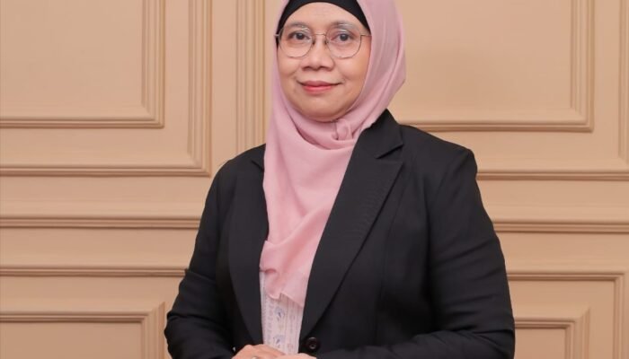 Dr Hj Erlina Resmi Pimpin Fakultas Hukum ULM, Siap Perkuat Tata Kelola dan Mutu Akademik
