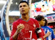Usai Portugal Tersingkir Ronaldo tak akan Membuat Keputusan Terburu-Buru