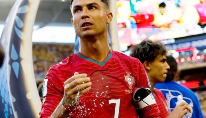 Usai Portugal Tersingkir Ronaldo tak akan Membuat Keputusan Terburu-Buru