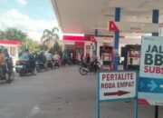 Heboh Perubahan Desain di Totem SPBU, Pertamina: Pertalite Tetap Normal dan Tersedia