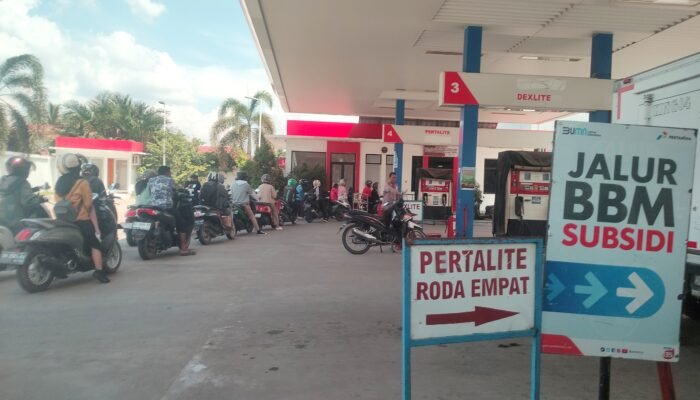 Heboh Perubahan Desain di Totem SPBU, Pertamina: Pertalite Tetap Normal dan Tersedia
