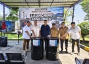 Kalla Aspal Siap Layani Kebutuhan Aspal Emulsi di Kalsel dan Kalteng