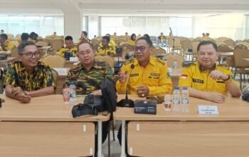 Ketua AMPG Kalsel Ikuti Rapimnas dan Diklat Kader Nasional 4 IMG 20260709 173405