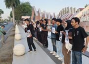 Aksi Kamisan Banjarbaru Soroti Sengketa Lahan Sidomulyo I, Desak Pengakuan Hak Warga