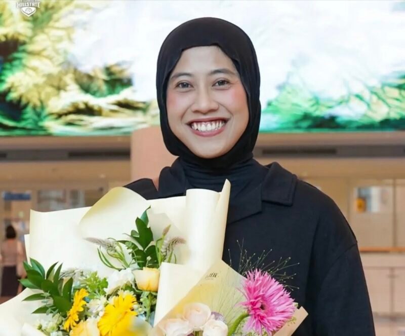 Megawati Tiba di Korsel, Gabung Hyunndai dan akan Bela Timnas Voli Indonesia 1 IMG 20260710 222245 e1783693398263