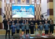 Winardi Lantik Hj Putri Galuh Randa Pimpin DPK APINDO Tapin 2026–2031