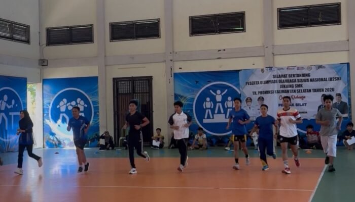 Kempo Kalsel Seleksi Atlet untuk Persiapan Menghadapi Pra PON XXII 2027