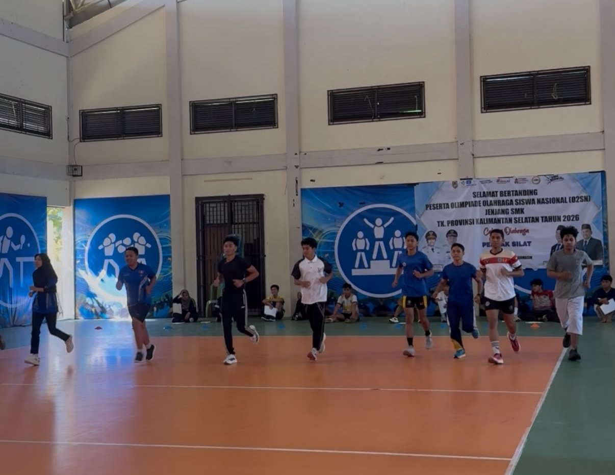 Kempo Kalsel Seleksi Atlet untuk Persiapan Menghadapi Pra PON XXII 2027 1 IMG 20260711 102742