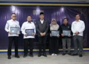 Kanwil DJP Kalselteng Perkuat Sinergi dengan Publik, Media, dan Kampus Tingkatkan Layanan Pajak Transparan