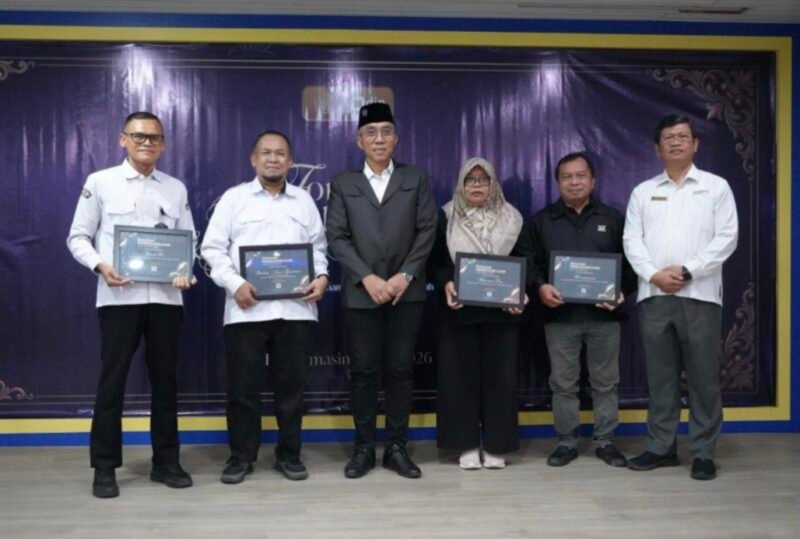 Kanwil DJP Kalselteng Perkuat Sinergi dengan Publik, Media, dan Kampus Tingkatkan Layanan Pajak Transparan 1 IMG 20260713 204654 e1783946885130