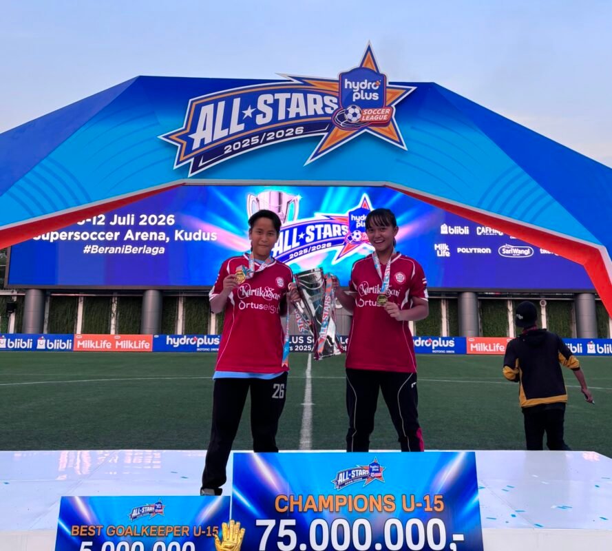 Dua Pemain Putri Banjarmasin Ikut Bantu SSB Goal Aksis Bandung Juara Nasional Kategori U-15 1 IMG 20260714 222618 scaled e1784039237433