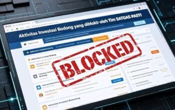 Satgas PASTI Stop Operasional PT Econext Ventures Indonesia, Diduga Himpun Dana Tanpa Izin OJK 6 IMG 20260716 182110 1