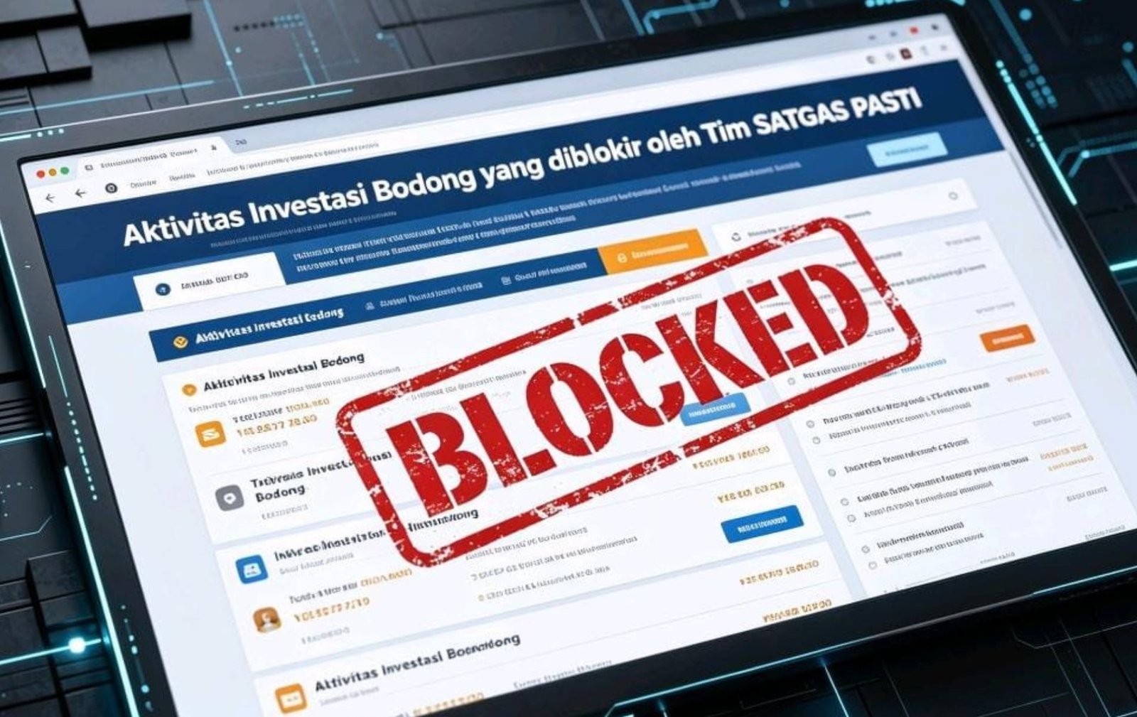 Satgas PASTI Stop Operasional PT Econext Ventures Indonesia, Diduga Himpun Dana Tanpa Izin OJK 1 IMG 20260716 182110 1