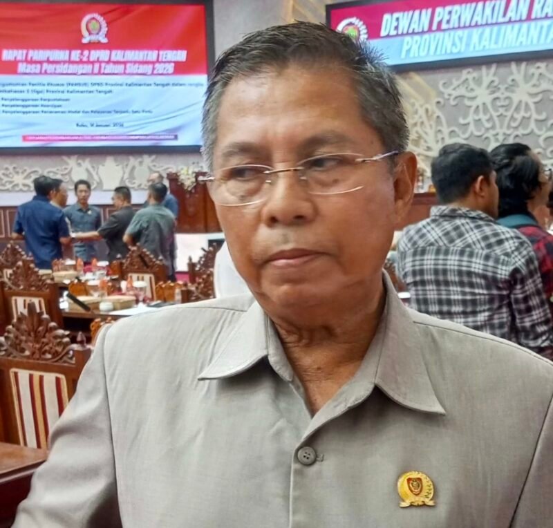 Ini Pendapat Anggota DPRD Kalteng Terkait Penetapan Sekda Definitif 1 IMG 20260716 192953 e1784201425257