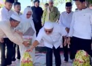 Momen Haru Iringi Penghormatan Terakhir untuk H Syarifuddin Ardasa, Yuni Abdi: “Sudah Saya Anggap Seperti Kakak Sendiri”