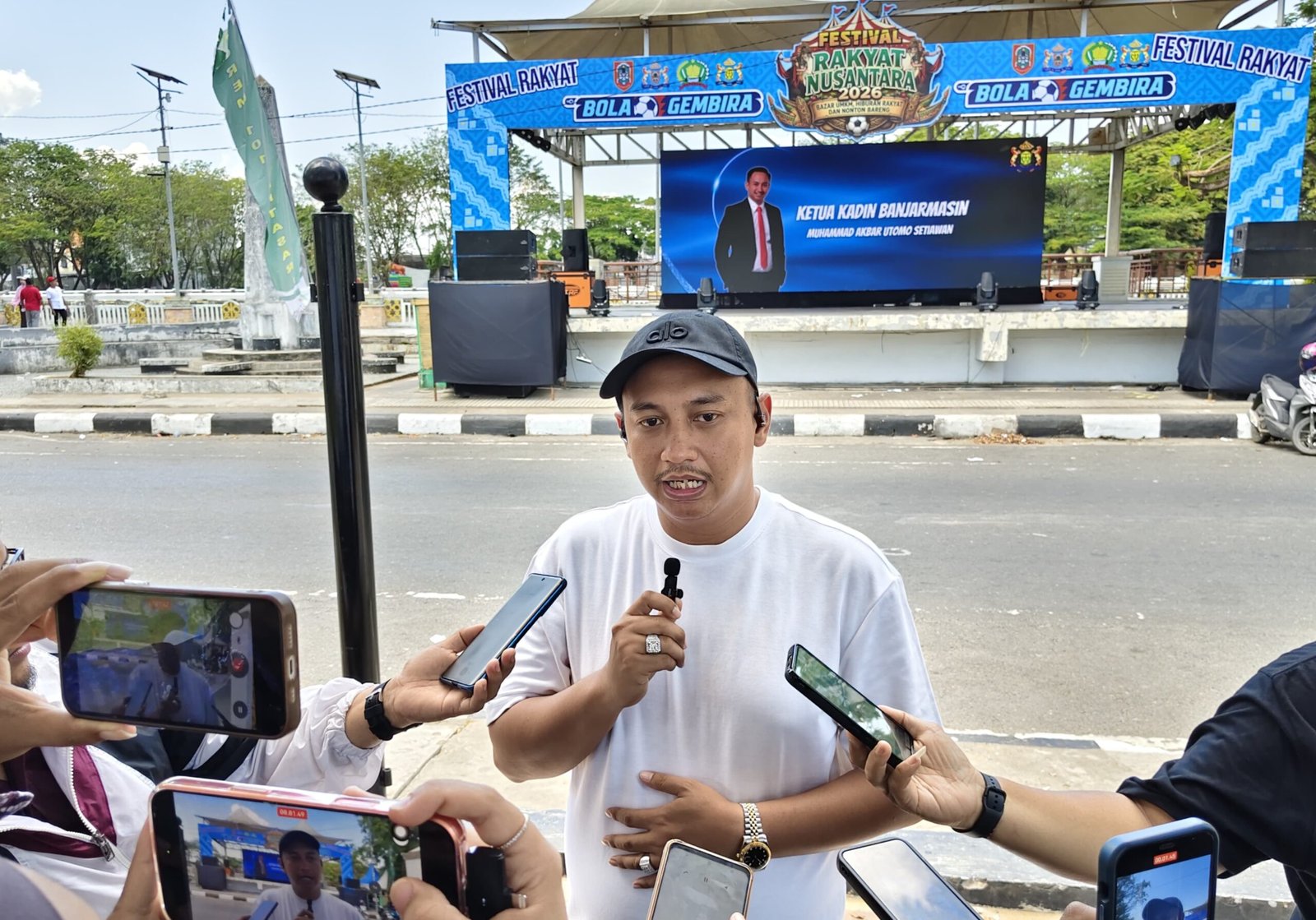 KADIN Banjarmasin Gelar Nobar Final Piala Dunia 2026 Gratis dan Festival Rakyat, Libatkan 40 UMKM 1 IMG 20260719 132205 scaled