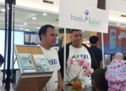 Tabungan Haji Bank Kalsel Syariah Jadi Primadona di Syariah Financial Fair