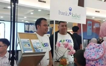 Tabungan Haji Bank Kalsel Syariah Jadi Primadona di Syariah Financial Fair 4 IMG 20260719 172914