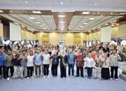BPJS Ketenagakerjaan Banjarmasin bersama Anggota Komisi IX DPR RI Tingkatkan Literasi Perlindungan Pekerja Informal
