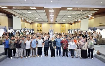 BPJS Ketenagakerjaan Banjarmasin bersama Anggota Komisi IX DPR RI Tingkatkan Literasi Perlindungan Pekerja Informal 4 IMG 20260719 181021
