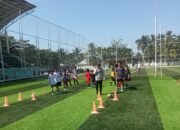 Sembilan Tim Ikuti Turnamen Grassroots Football U 8-9 se Kalsel di Hari Anak Nasional
