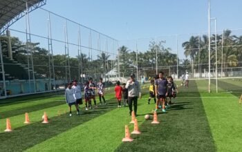Sembilan Tim Ikuti Turnamen Grassroots Football U 8-9 se Kalsel di Hari Anak Nasional 5 IMG 20260720 110518