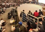 Gubernur bersama Ribuan Warga Banjarmasin Nobar Final Piala Dunia 2026