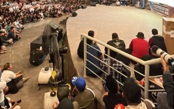 Gubernur bersama Ribuan Warga Banjarmasin Nobar Final Piala Dunia 2026 4 IMG 20260720 204455