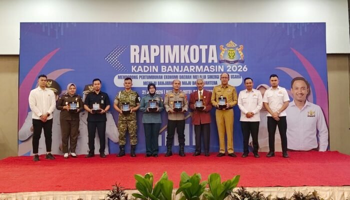 Rapimkota KADIN Banjarmasin Matangkan Musyawarah Kota, Pengembangan UMKM Jadi Prioritas 4 IMG 20260721 124458