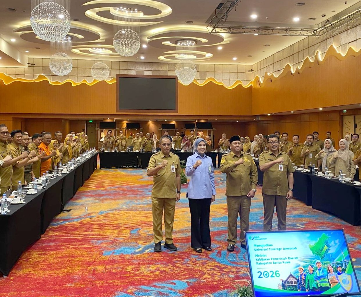 Pemkab Barito Kuala Perkuat Komitmen Menuju Universal Coverage Jamsostek 1 IMG 20260722 193346