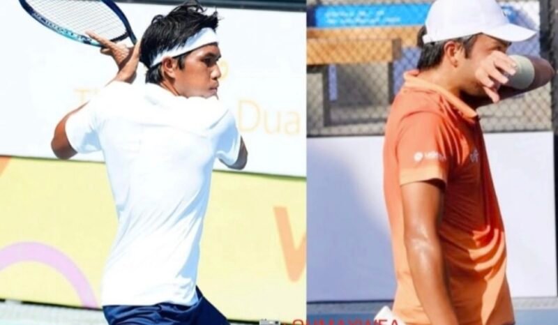 Kalahkan Pasangan India, Petenis Asal Banjarmasin Rifqi ke Perempatfinal Ganda Putra di ITF Bali 1 IMG 20260724 112901 e1784863807862
